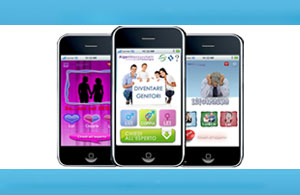 Mobile app per psicologi